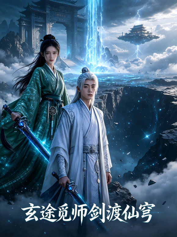 玄途觅师剑渡仙穹