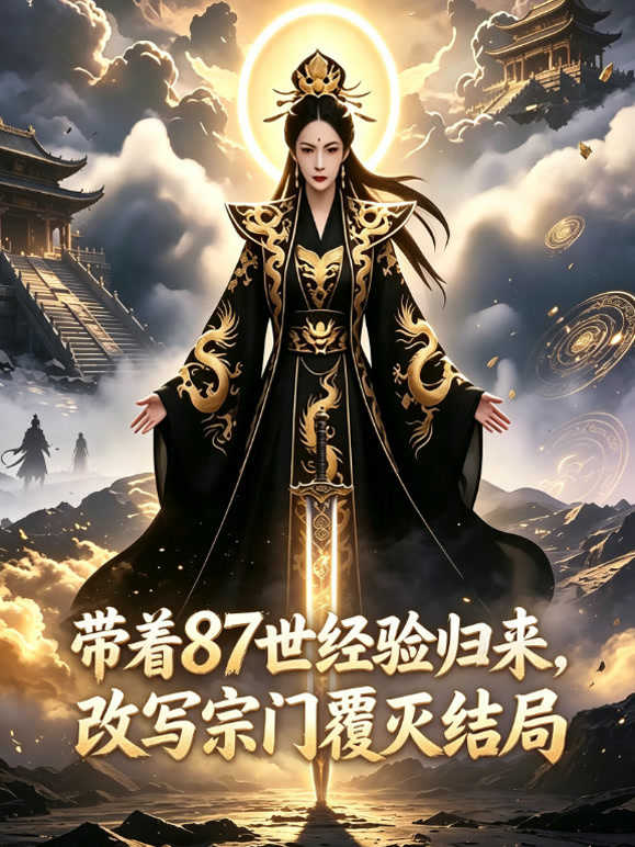 带着 87 世经验归来，改写宗门覆灭结局