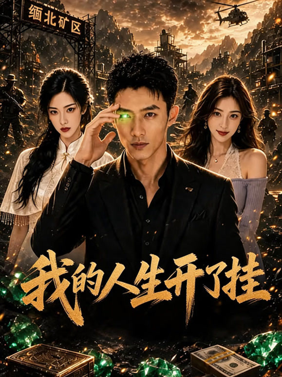 我的人生开了挂