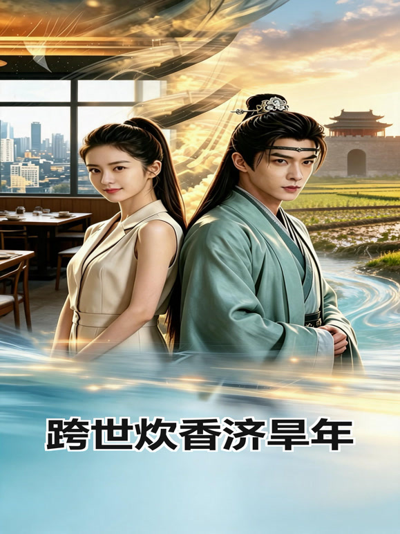 跨世炊香济旱年