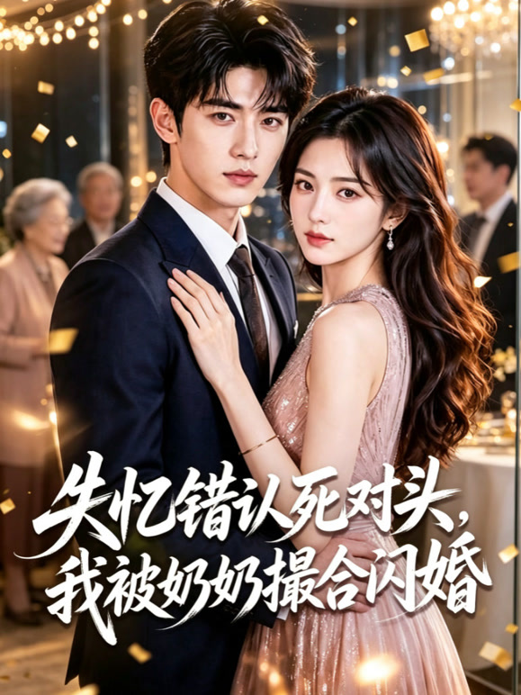 失忆错认死对头，我被奶奶撮合闪婚