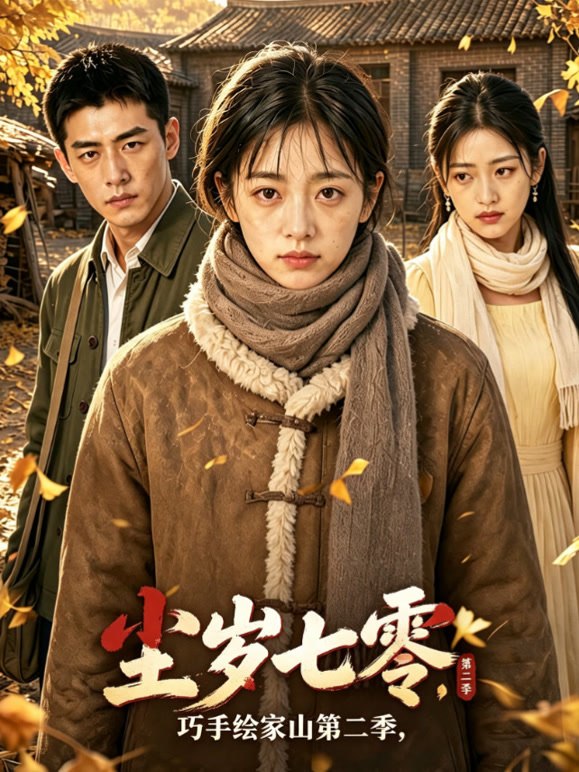尘岁七零，巧手绘家山第二季
