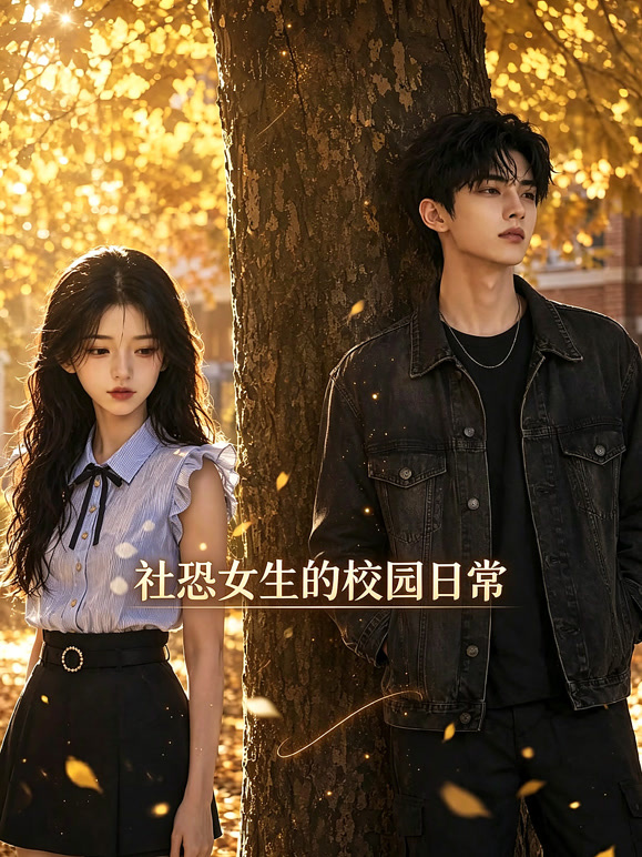 社恐女生的校园日常