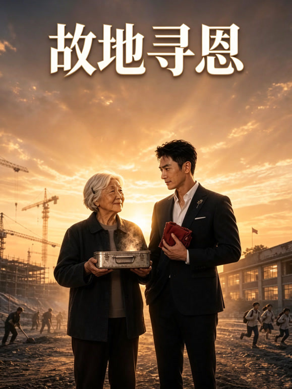 故地寻恩