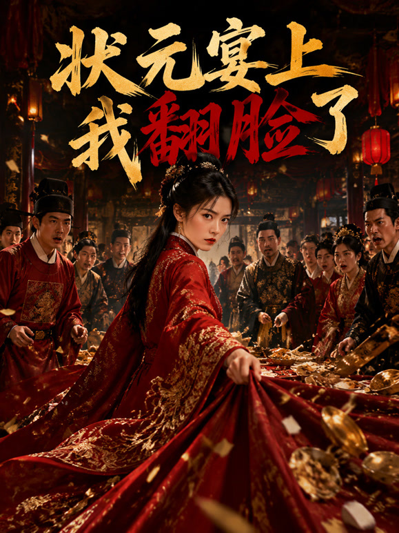 状元宴上我翻脸了