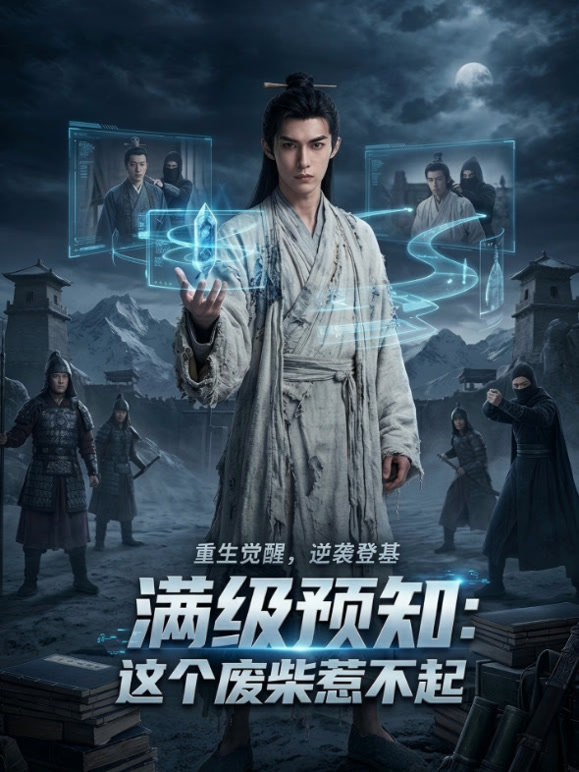 满级预知：这个废柴惹不起