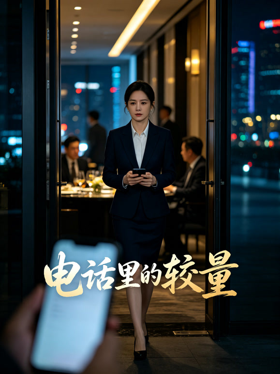 电话里的较量