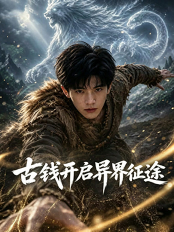 古钱开启异界征途