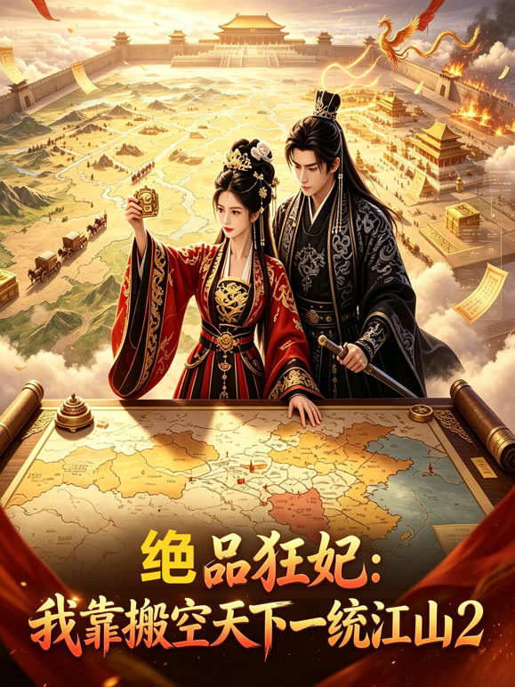 绝品狂妃：我靠搬空天下一统江山2