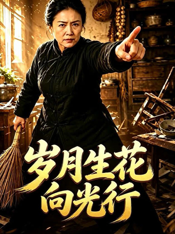 岁月生花向光行