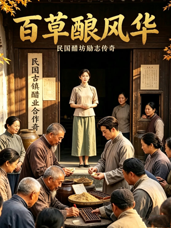 百草酿风华