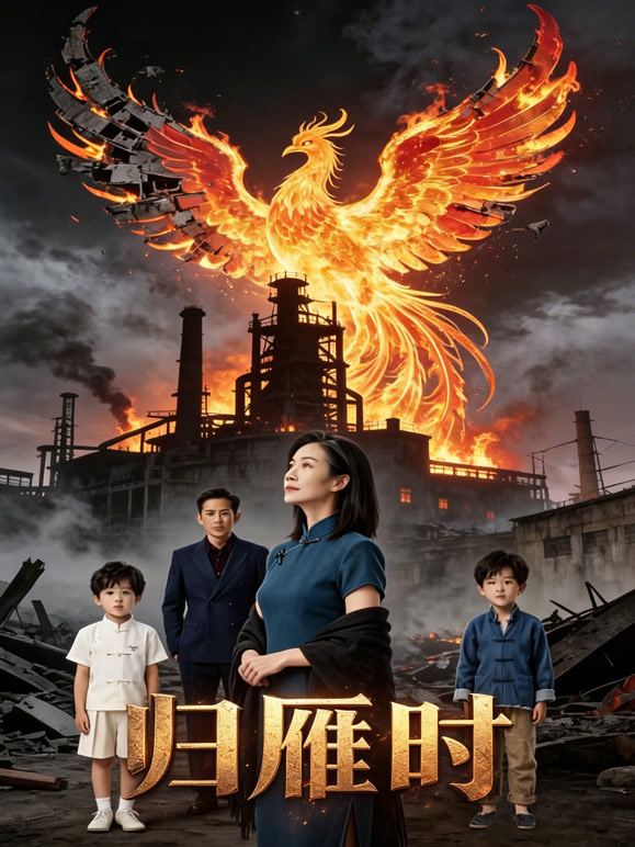 归雁时