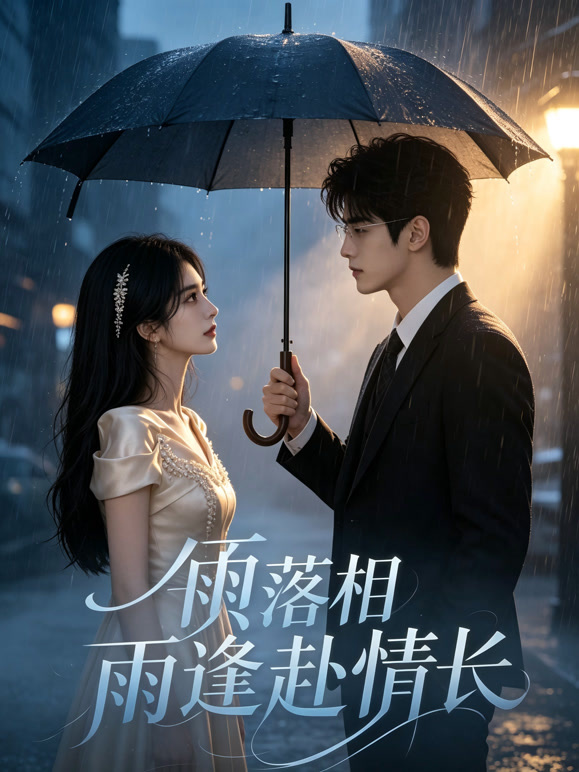 雨落相逢赴情长