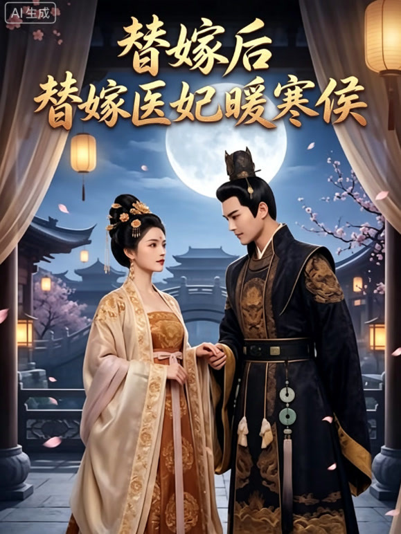 替嫁医妃暖寒侯