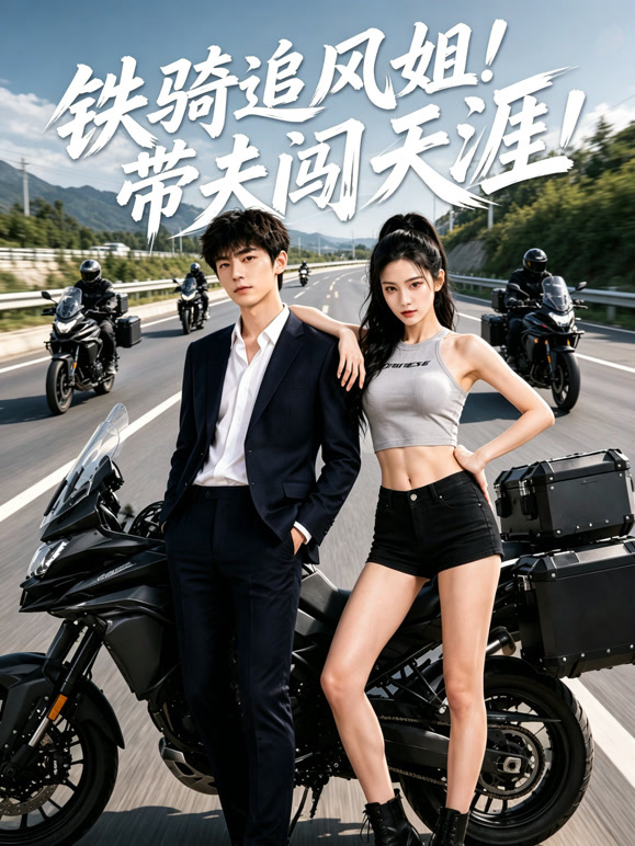 铁骑追风姐！带夫闯天涯！