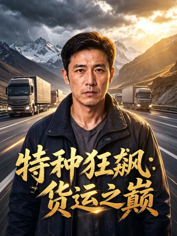 特种狂飙：货运之巅