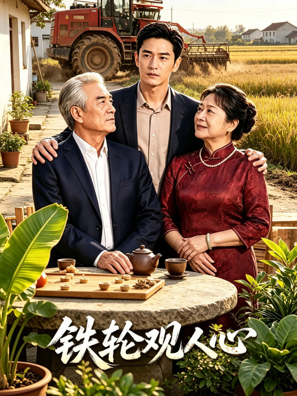 铁轮观人心