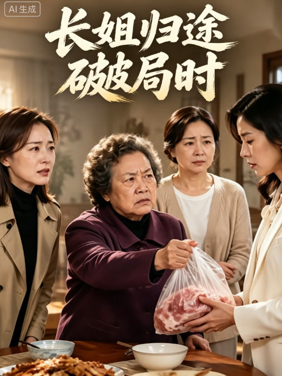 长姐归途破局时