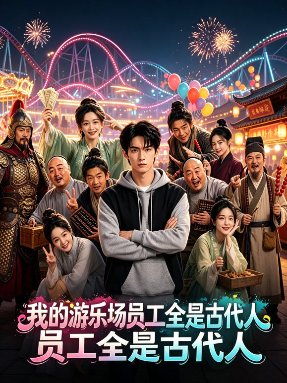 我的游乐场员工全是古代人