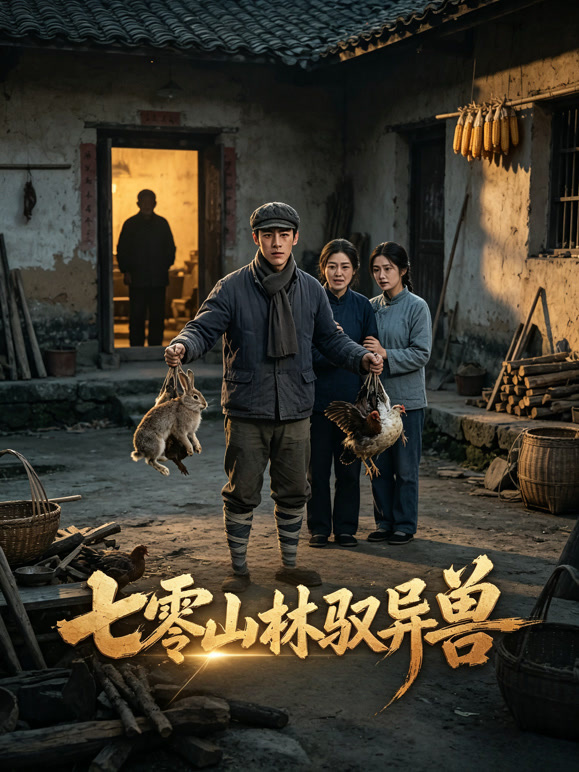 七零山林驭异兽