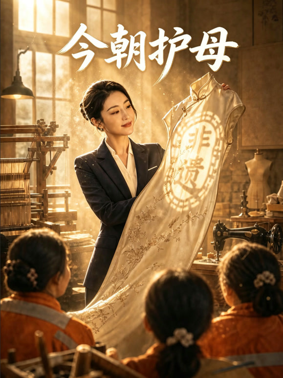 今朝护母