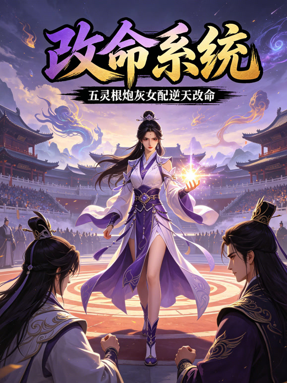改命系统