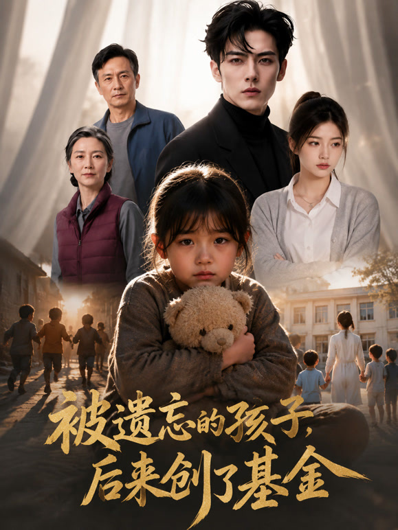 被遗忘的孩子，后来创了基金
