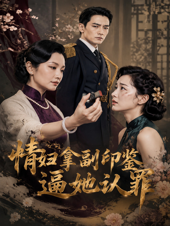 情妇拿副印鉴逼她认罪