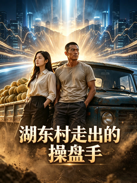 湖东村走出的操盘手