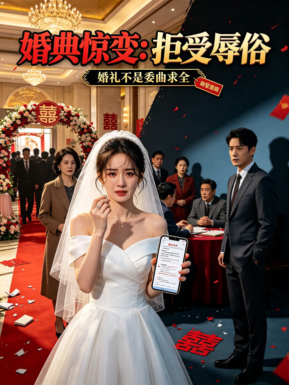 婚典惊变：拒受辱俗