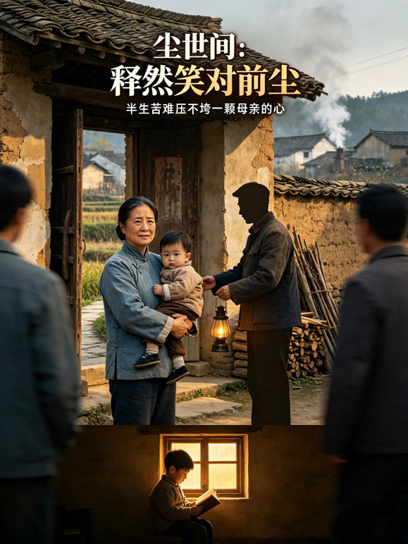 尘世间：释然笑对前尘