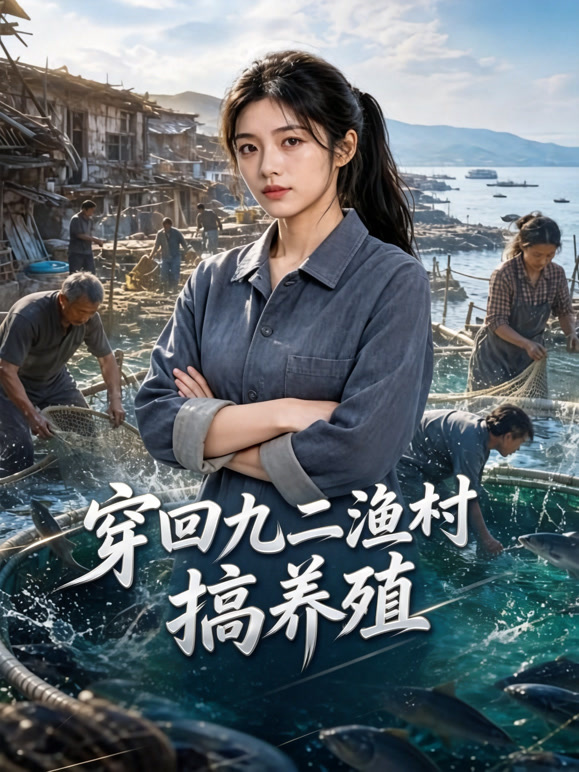 穿回九二渔村搞养殖