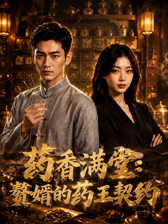 药香满堂：赘婿的药王契约