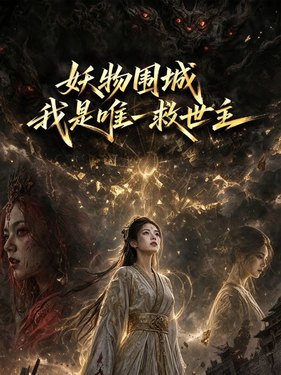 妖物围城我是唯一救世主