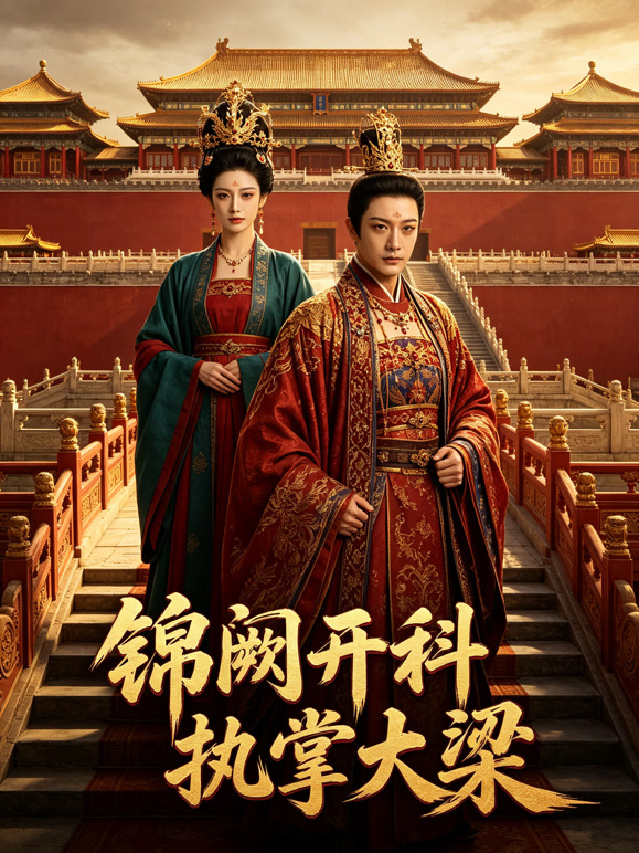 锦阙开科执掌大梁