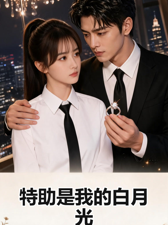 特助是我的白月光
