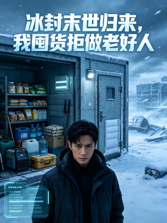 冰封末世归来，我囤货拒做老好人
