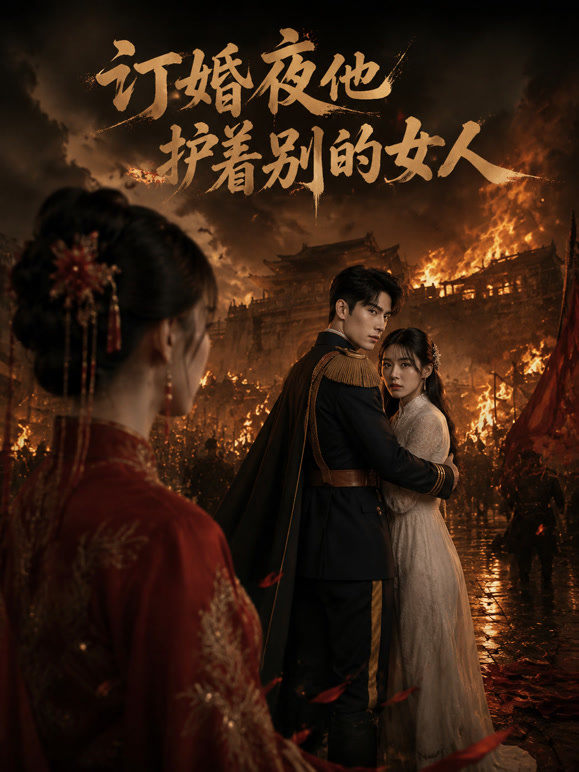 订婚夜他护着别的女人