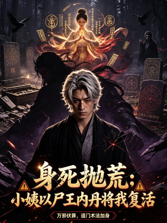 身死抛荒：小姨以尸王内丹将我复活