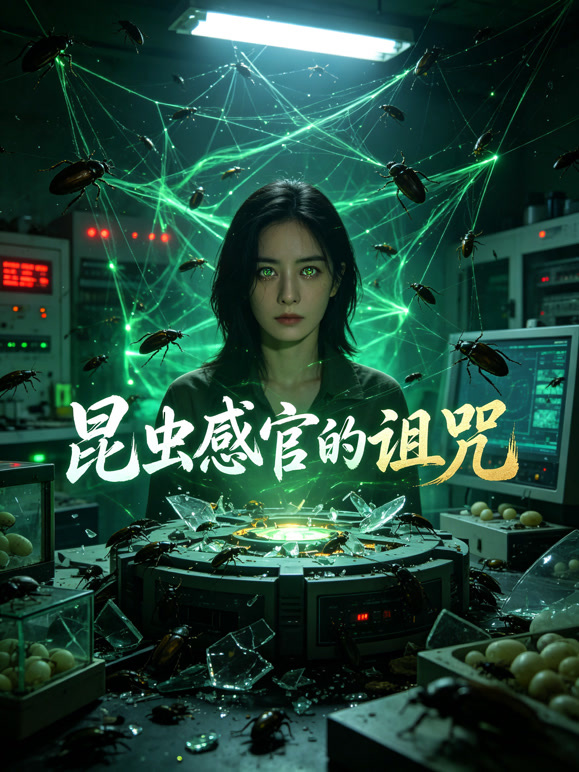 昆虫感官的诅咒