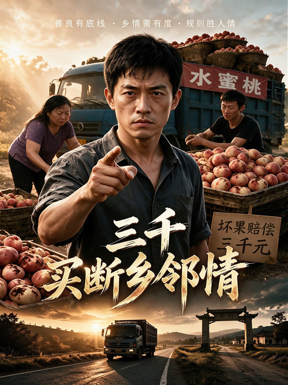 三千买断乡邻情