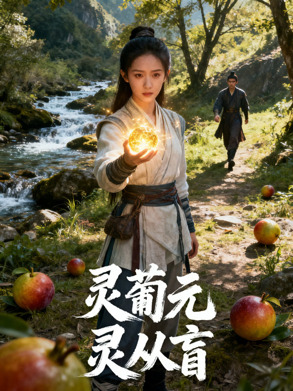 灵葡元灵从盲