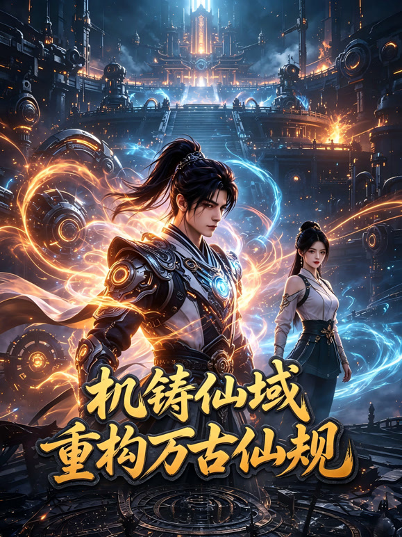 机铸仙域重构万古仙规