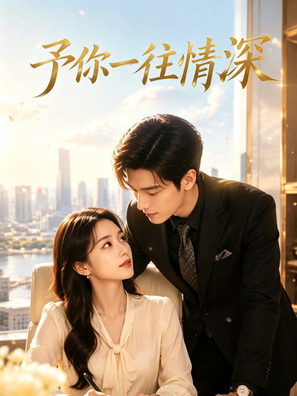 予你一往情深