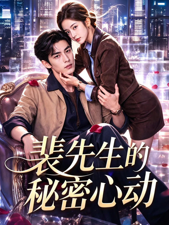 裴先生的秘密心动