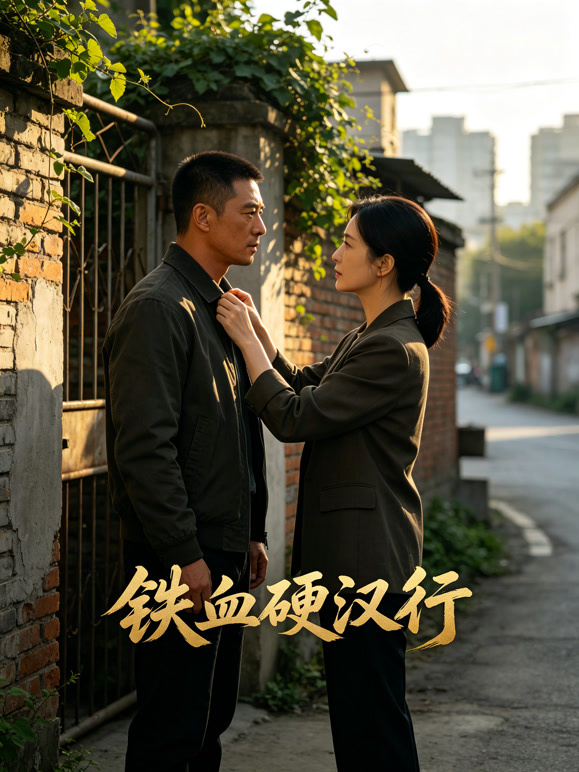 铁血硬汉行