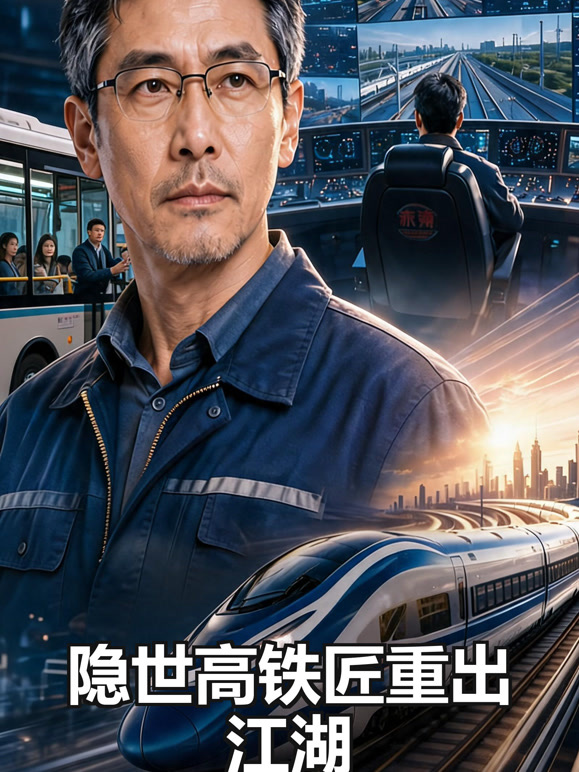 隐世高铁匠重出江湖
