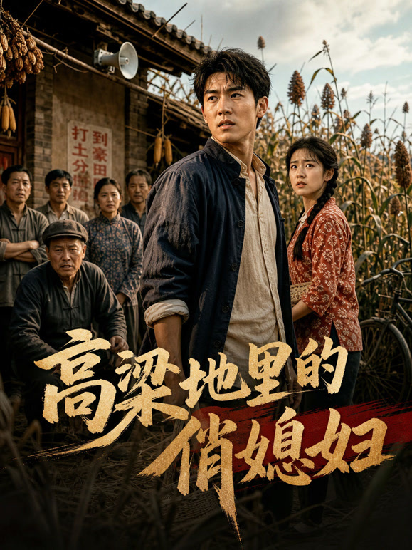高粱地里的俏媳妇