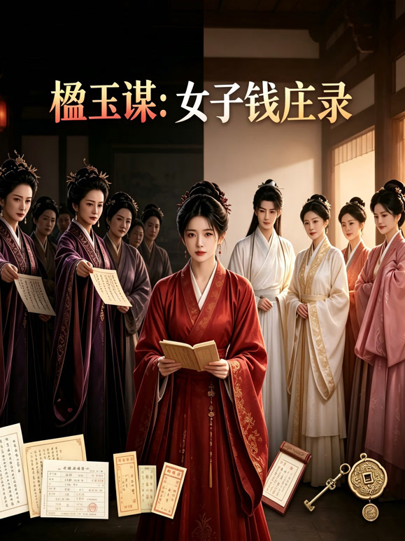 楹玉谋：女子钱庄录