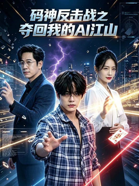 码神反击战之夺回我的AI江山